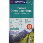 042 Kompass Wanderkarte